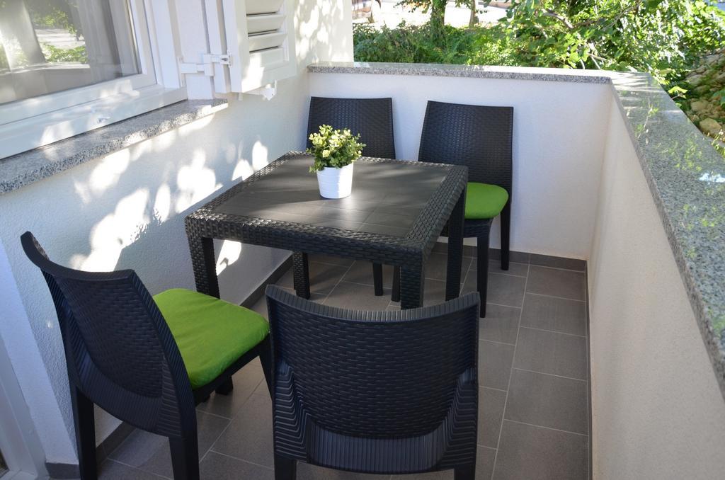 Apartments Mango Baška Zewnętrze zdjęcie