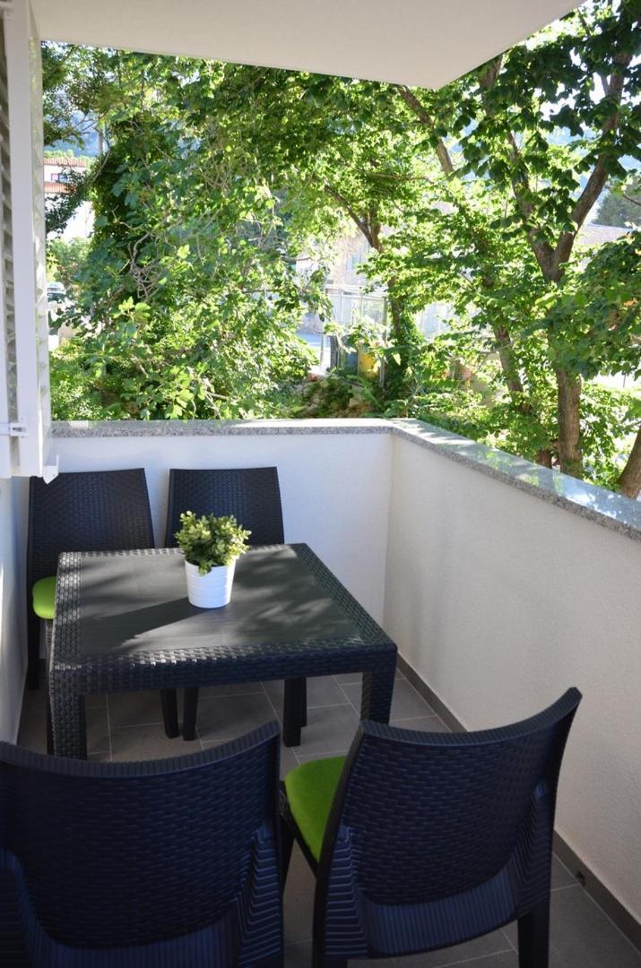 Apartments Mango Baška Zewnętrze zdjęcie