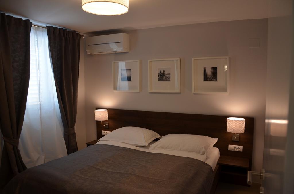 Apartments Mango Baška Zewnętrze zdjęcie