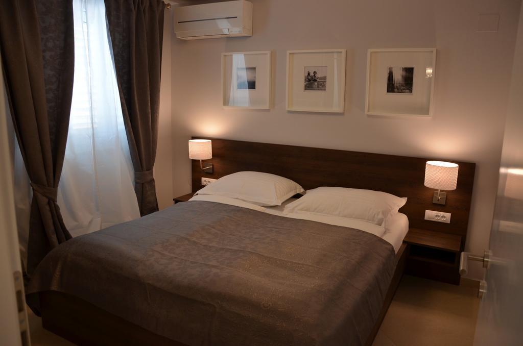Apartments Mango Baška Zewnętrze zdjęcie