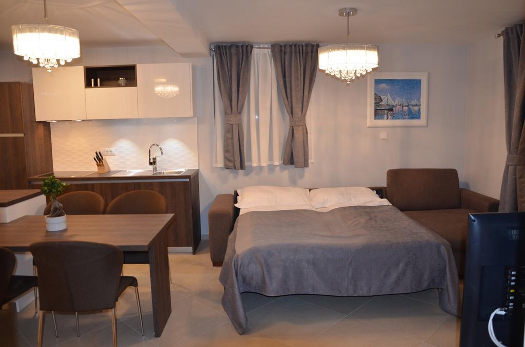 Apartments Mango Baška Zewnętrze zdjęcie