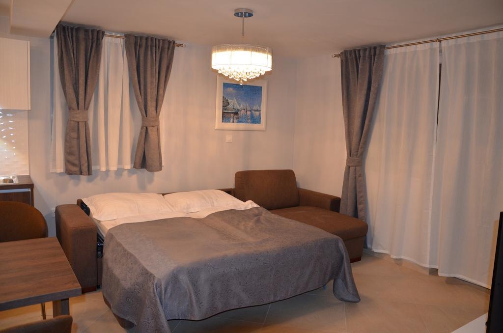 Apartments Mango Baška Zewnętrze zdjęcie