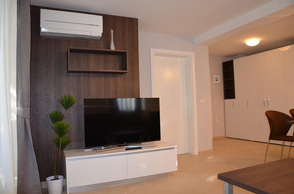 Apartments Mango Baška Zewnętrze zdjęcie