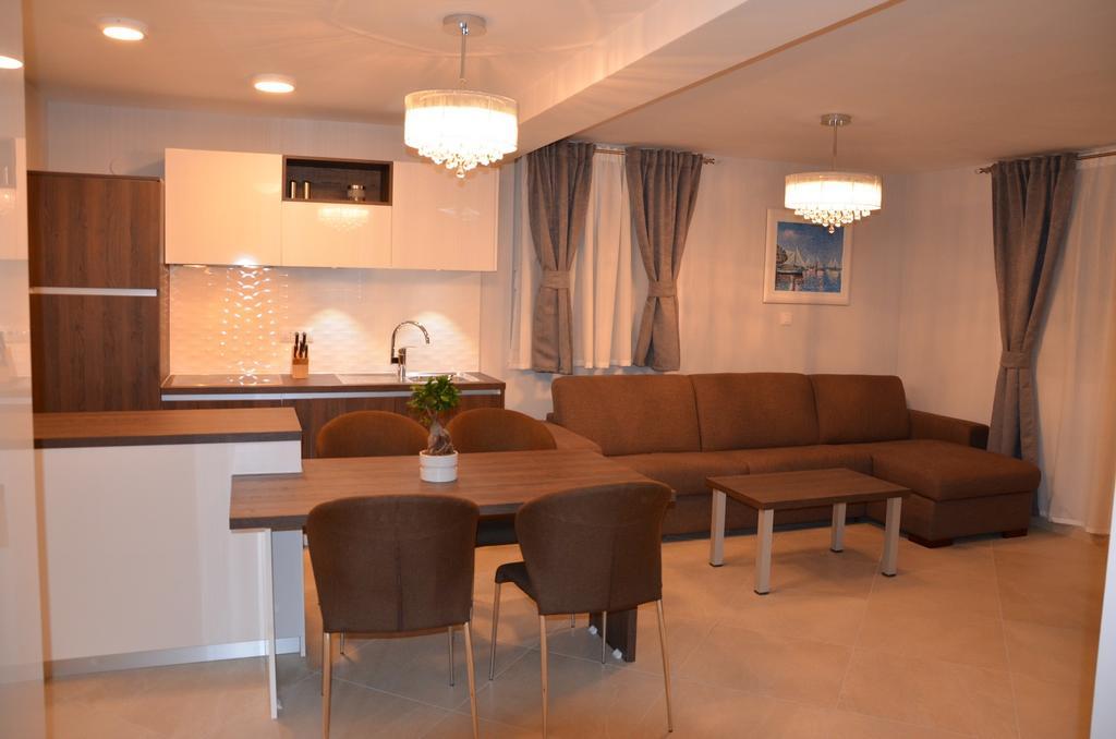Apartments Mango Baška Zewnętrze zdjęcie