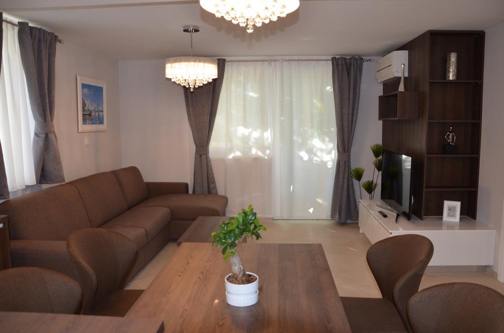 Apartments Mango Baška Zewnętrze zdjęcie