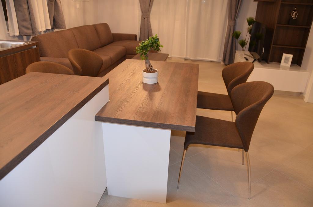 Apartments Mango Baška Zewnętrze zdjęcie