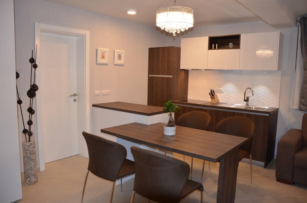 Apartments Mango Baška Zewnętrze zdjęcie