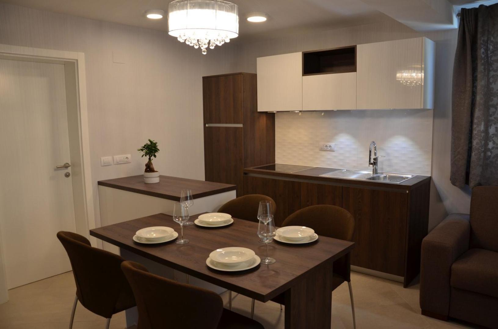 Apartments Mango Baška Zewnętrze zdjęcie