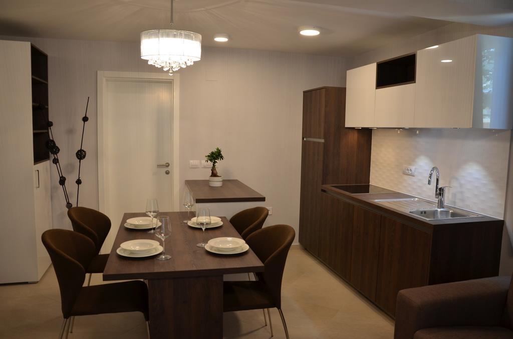 Apartments Mango Baška Zewnętrze zdjęcie