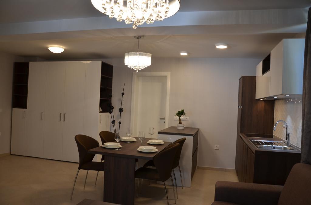 Apartments Mango Baška Zewnętrze zdjęcie