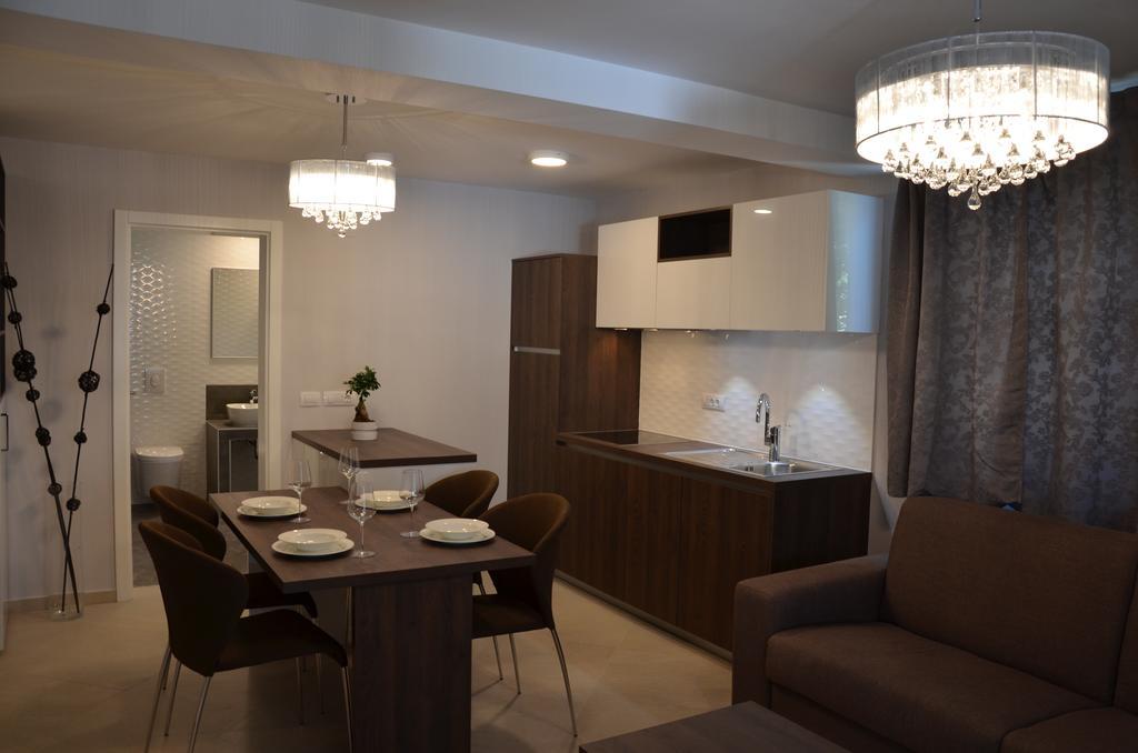 Apartments Mango Baška Zewnętrze zdjęcie